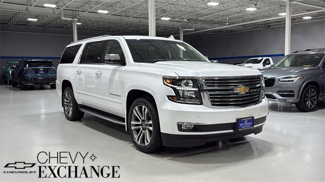 2018 Chevrolet Suburban