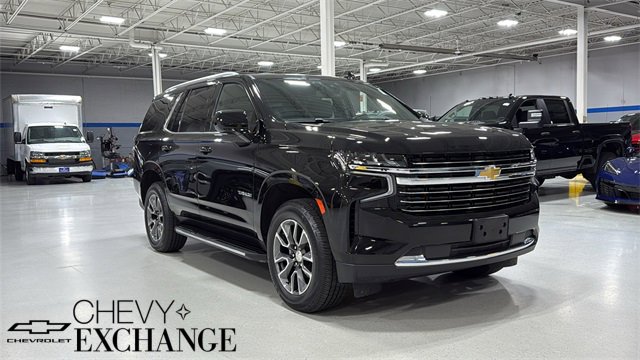 2021 Chevrolet Tahoe
