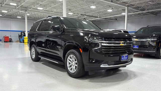 2021 Chevrolet Tahoe