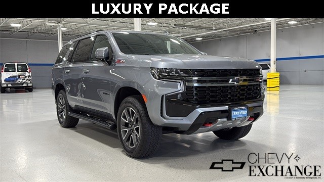 2022 Chevrolet Tahoe