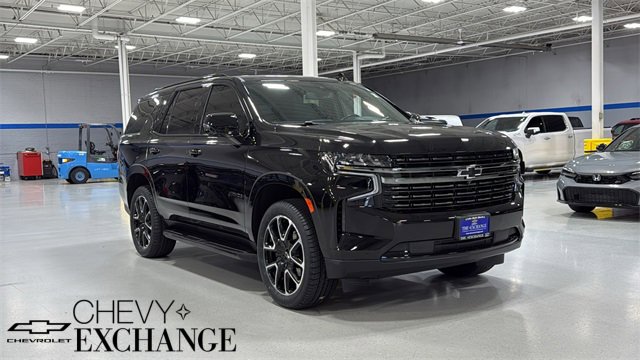 2022 Chevrolet Tahoe