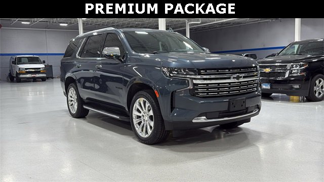 2021 Chevrolet Tahoe