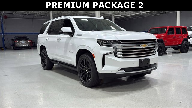 2023 Chevrolet Tahoe