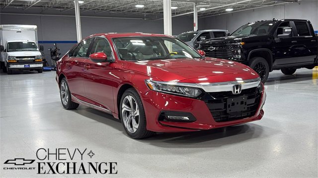 2020 Honda Accord Sedan