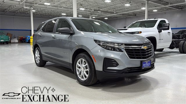 2023 Chevrolet Equinox