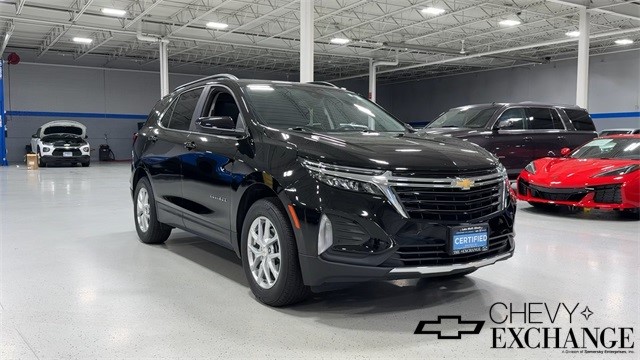 2022 Chevrolet Equinox