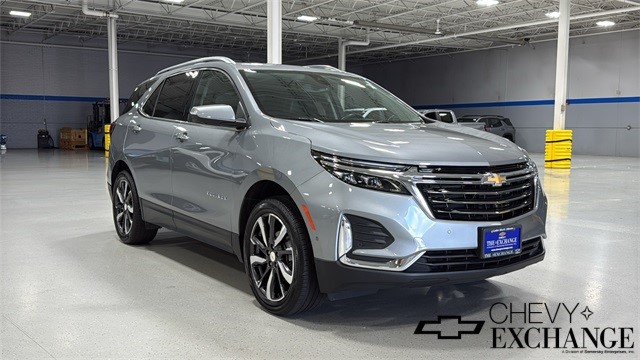 2023 Chevrolet Equinox
