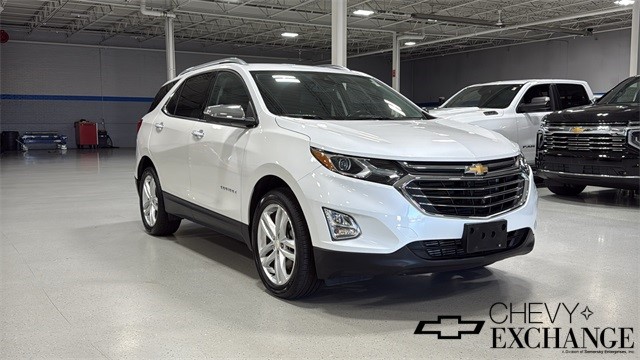 2020 Chevrolet Equinox