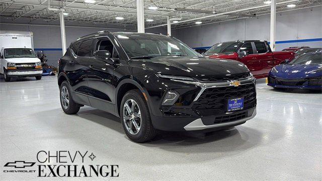 2024 Chevrolet Blazer