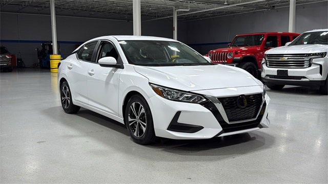 2022 Nissan Sentra