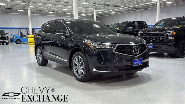 2022 Acura RDX