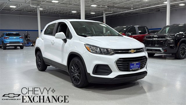 2018 Chevrolet TRAX