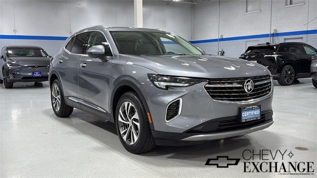 2022 Buick Envision
