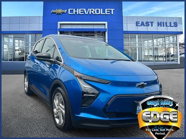 2023 Chevrolet Bolt Ev