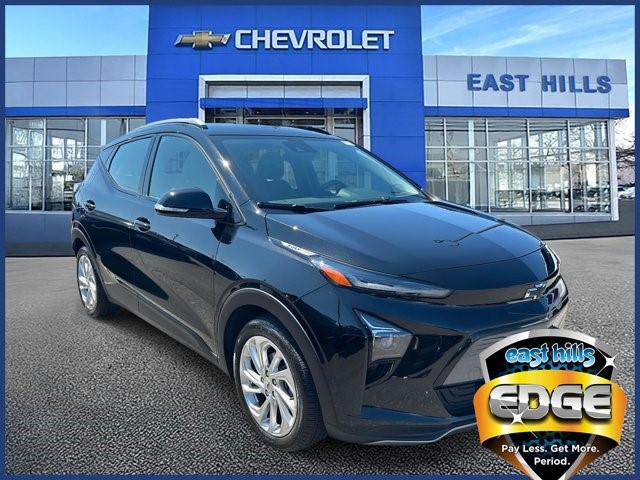 2023 Chevrolet Bolt Euv