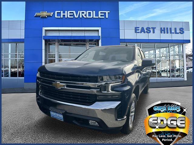 2022 Chevrolet Silverado 1500 Ltd