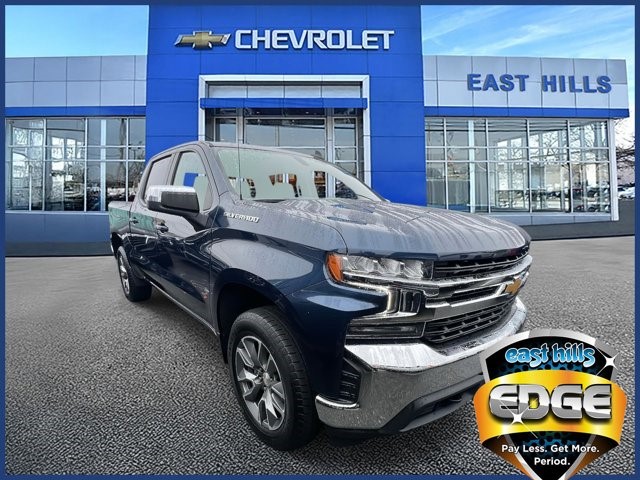 2022 Chevrolet Silverado 1500 Ltd