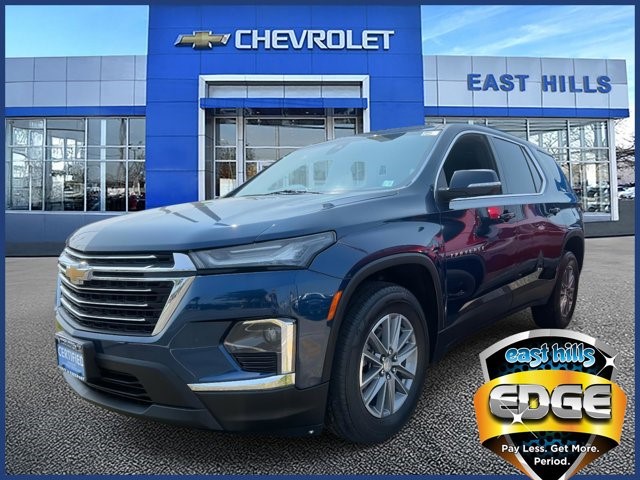 2022 Chevrolet Traverse