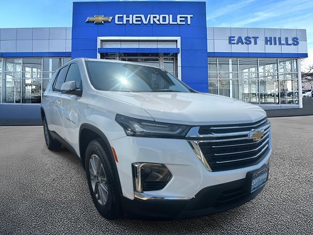 2023 Chevrolet Traverse