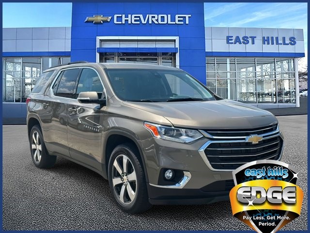 2020 Chevrolet Traverse