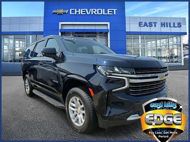 2021 Chevrolet Tahoe