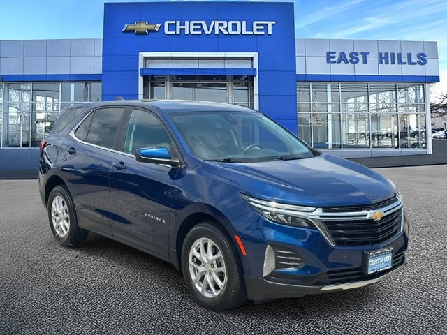 2022 Chevrolet Equinox