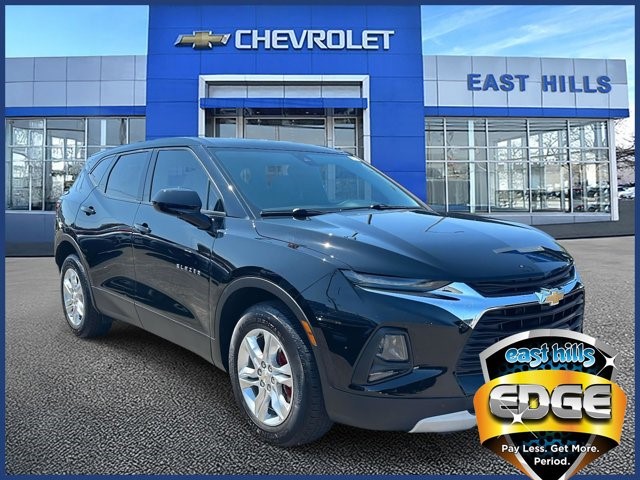 2021 Chevrolet Blazer