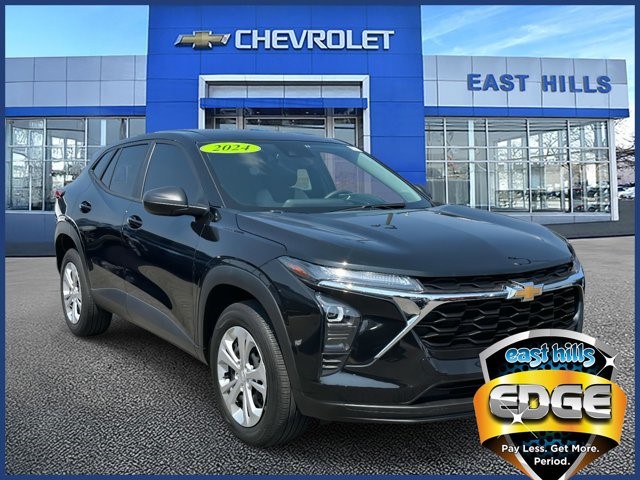 2024 Chevrolet TRAX