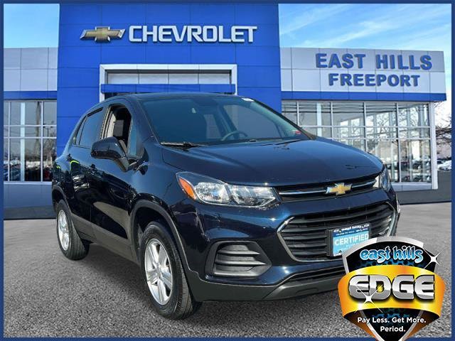 2021 Chevrolet TRAX