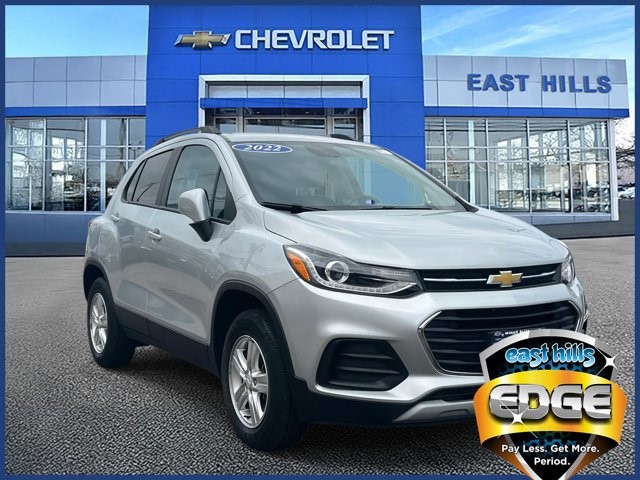 2022 Chevrolet TRAX