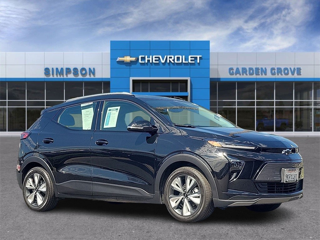 2023 Chevrolet Bolt EUV LT