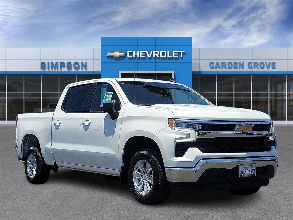 2023 Chevrolet Silverado 1500