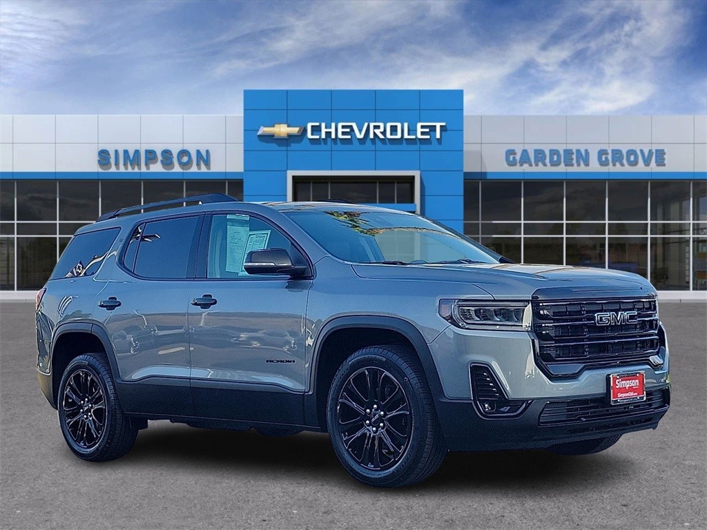 2023 GMC Acadia