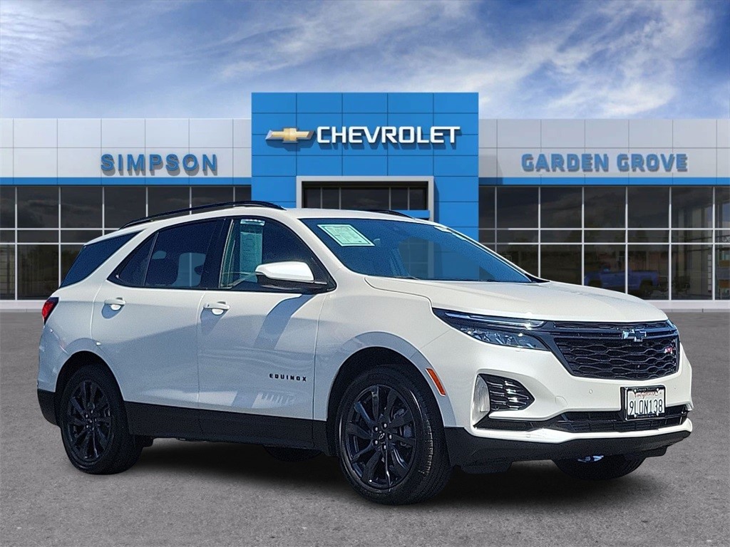 2024 Chevrolet Equinox