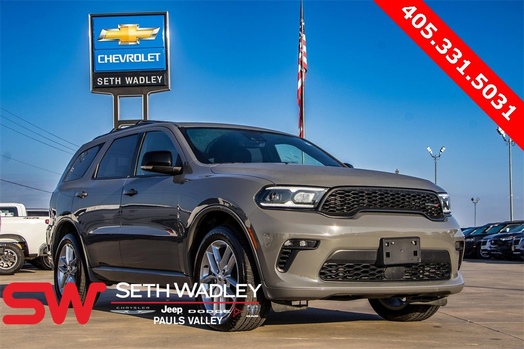 2023 Dodge Durango