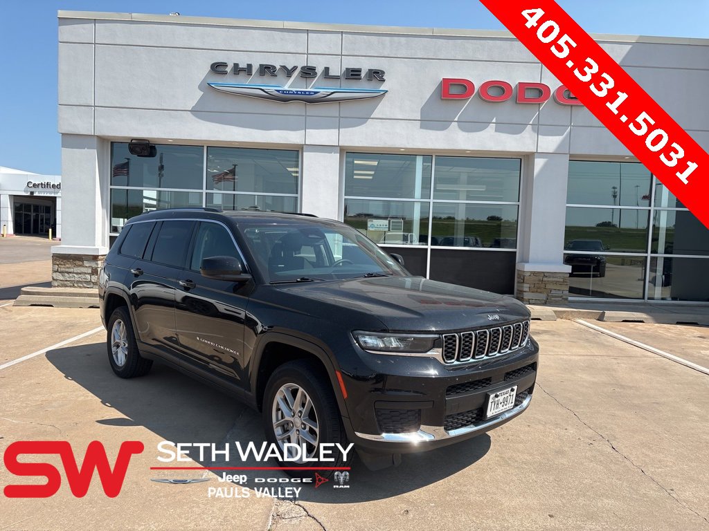 2023 Jeep Grand Cherokee L