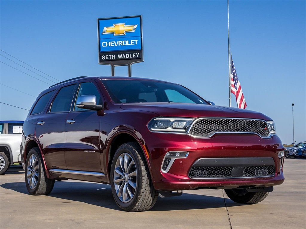 2022 Dodge Durango