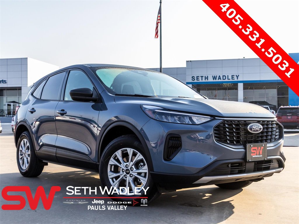 2025 Ford Escape