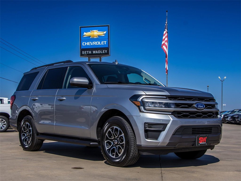 2024 Ford Expedition