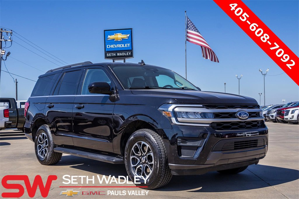 2024 Ford Expedition