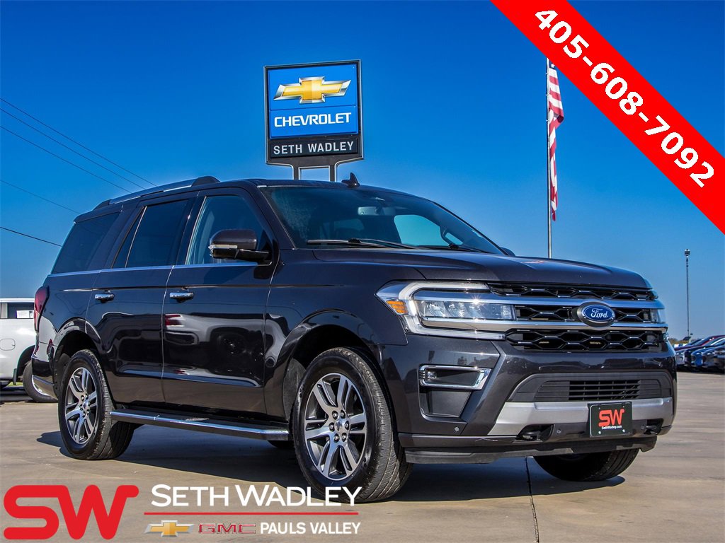 2023 Ford Expedition