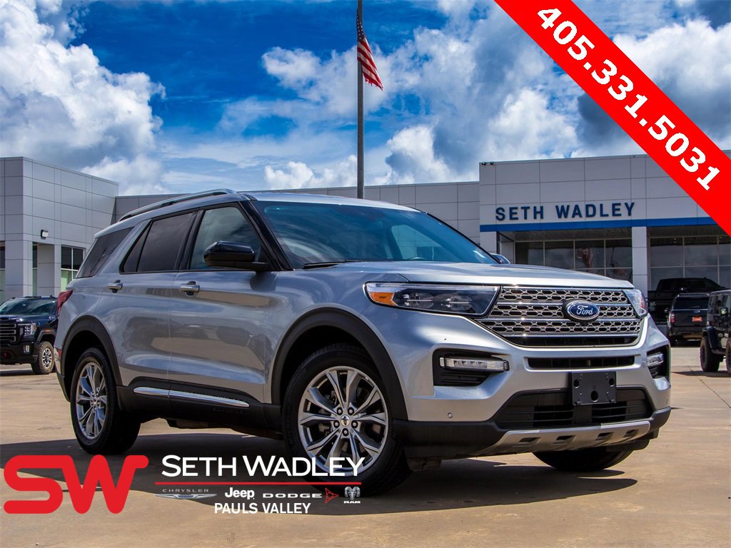 2024 Ford Explorer