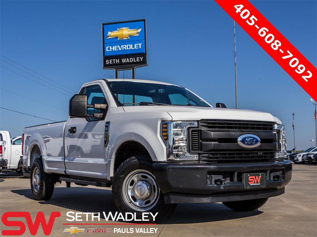 2019 Ford Super Duty F-250 Srw
