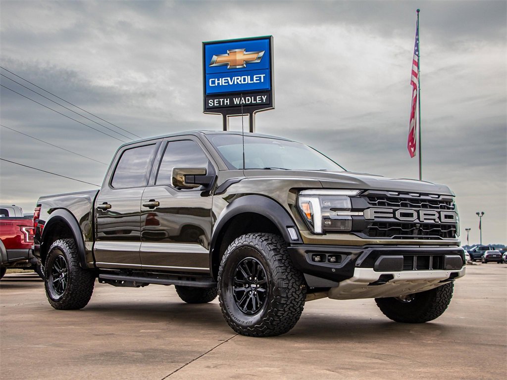 2024 Ford F-150