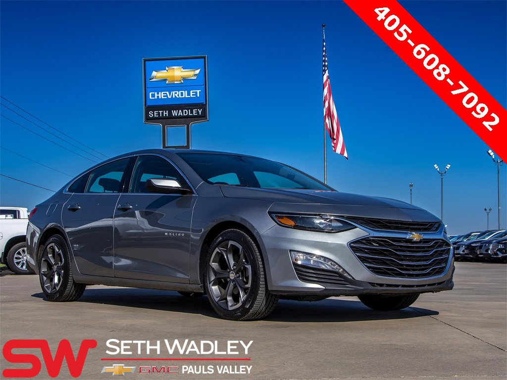 2023 Chevrolet Malibu