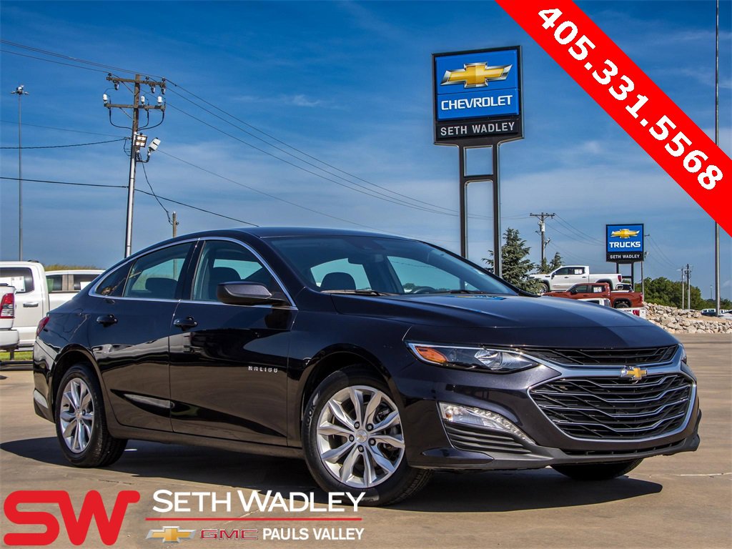2023 Chevrolet Malibu