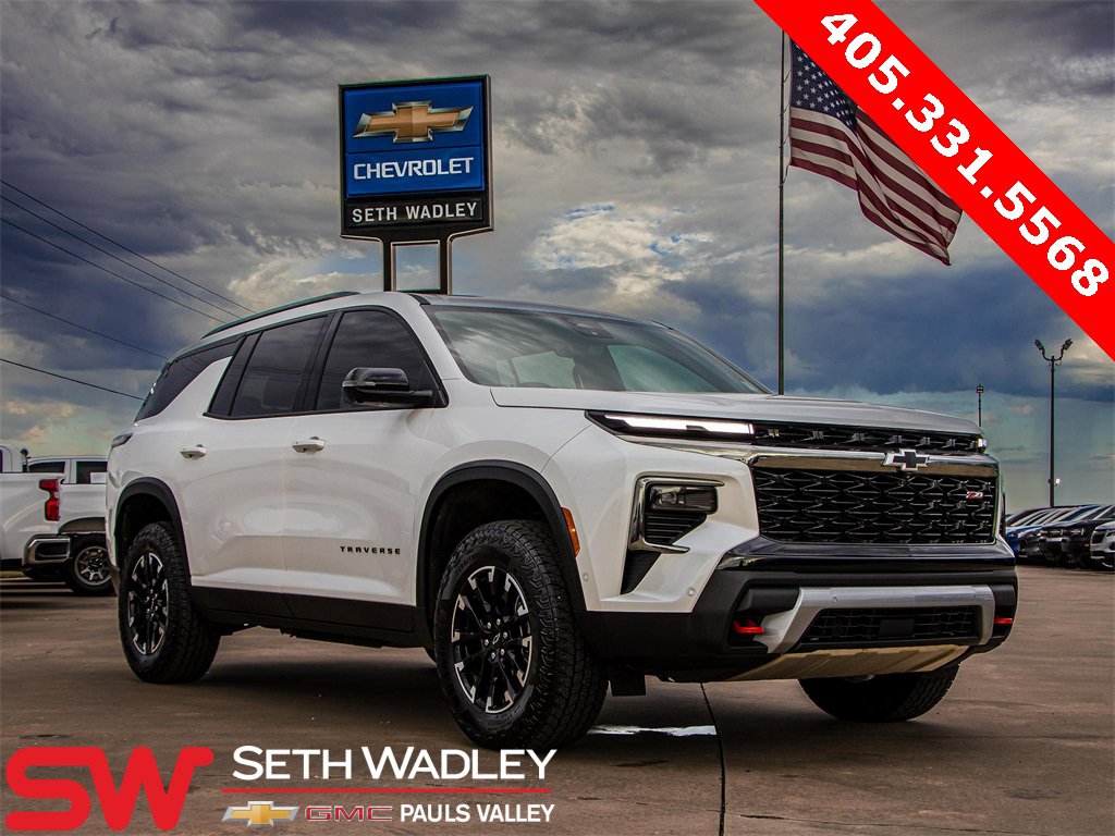 2024 Chevrolet Traverse