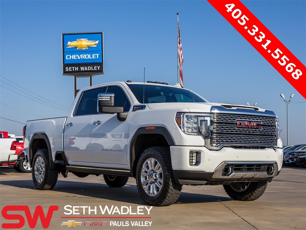 2022 GMC Sierra 2500hd