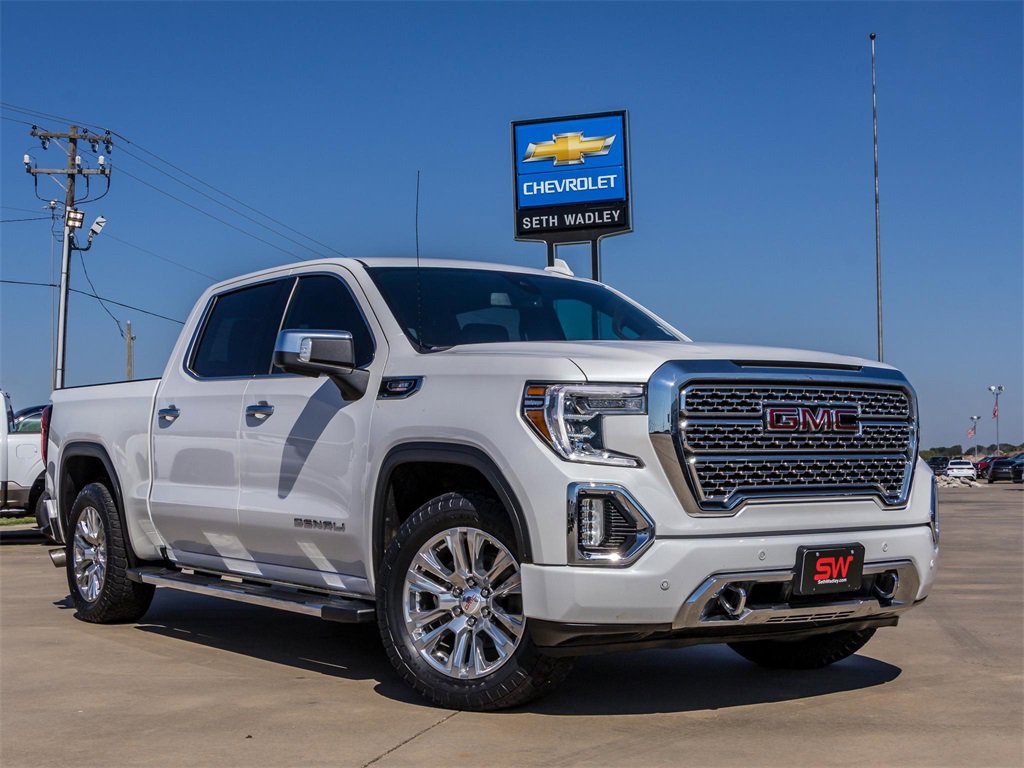 2021 GMC Sierra 1500