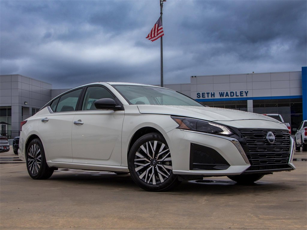 2024 Nissan Altima